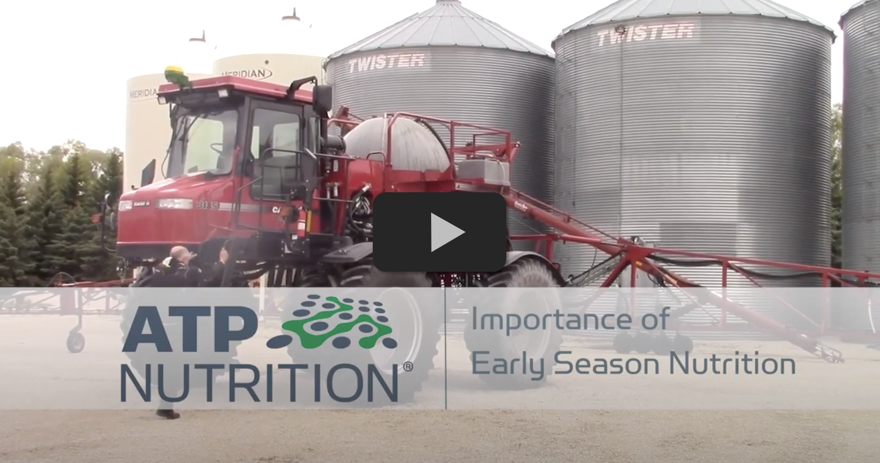 Manage Your Crop Stress with Early Season Nutrition