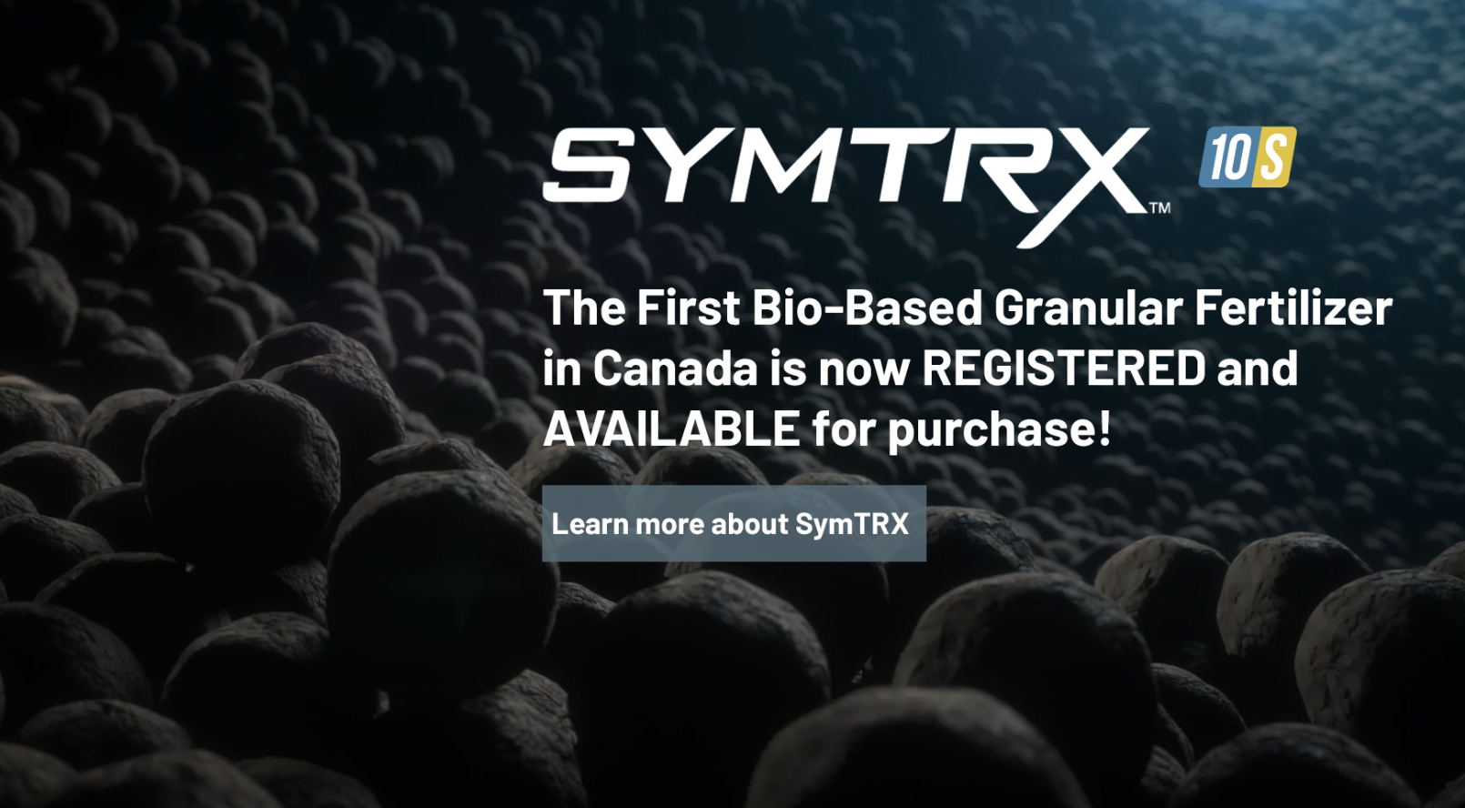 Anuvia Plant Nutrients Introduces SymTRX10S™ to Canada Farmers
